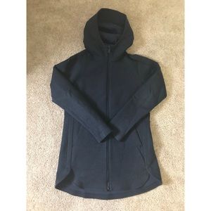 Lululemon jacket navy